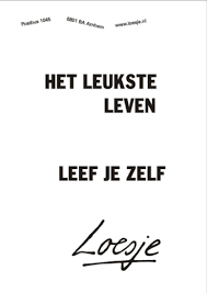 leukste leven