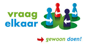 vraag elkaar